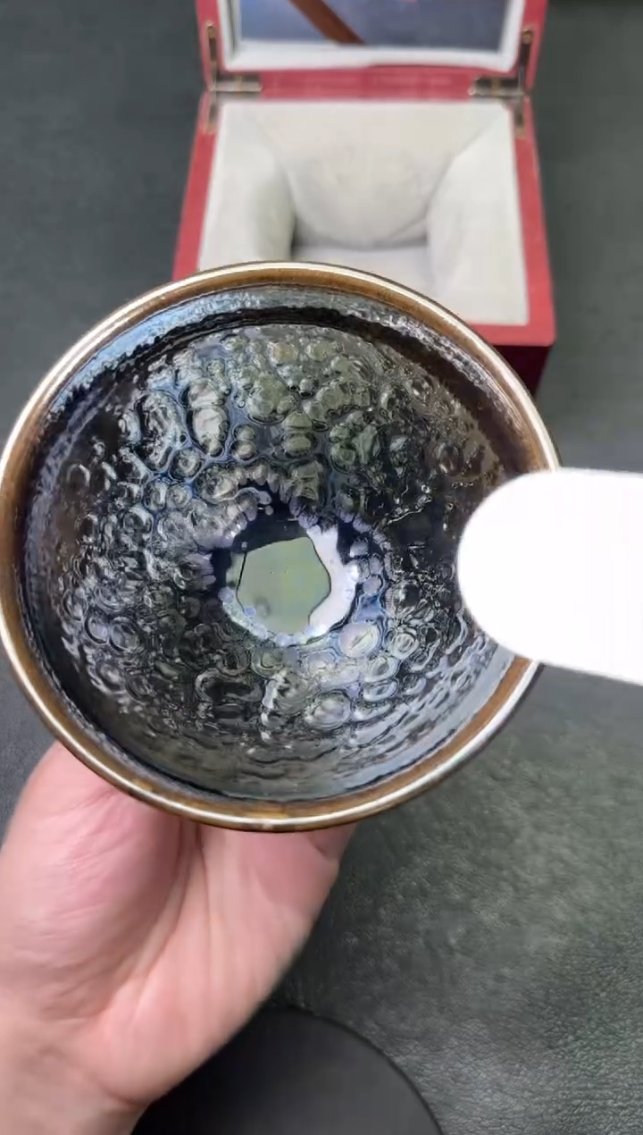 【闪购商品】茶盏20李建明茗瓷茶器