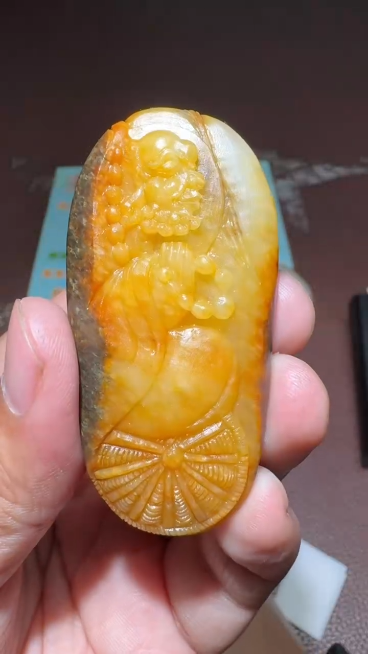 【闪购商品】和田玉挂件未镶嵌和田玉