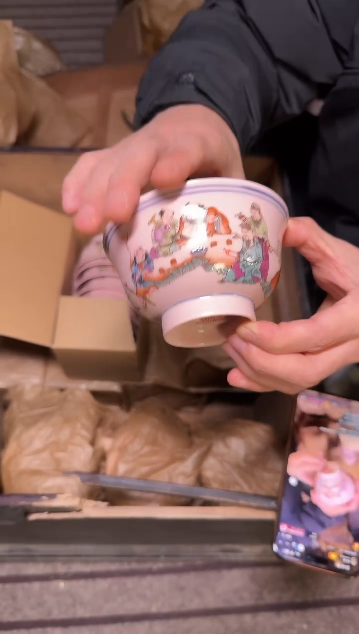 景德镇陶瓷摆件闪购10