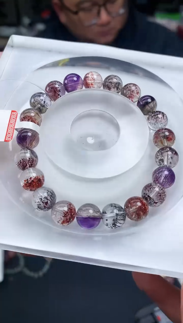 【闪购商品】水晶手串未镶嵌手串269