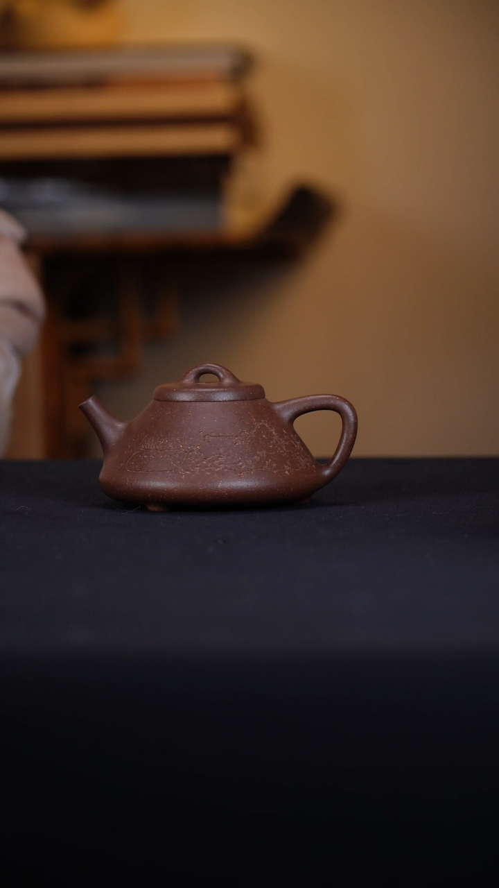 【闪购商品】紫砂茶壶壶 精品紫砂作品