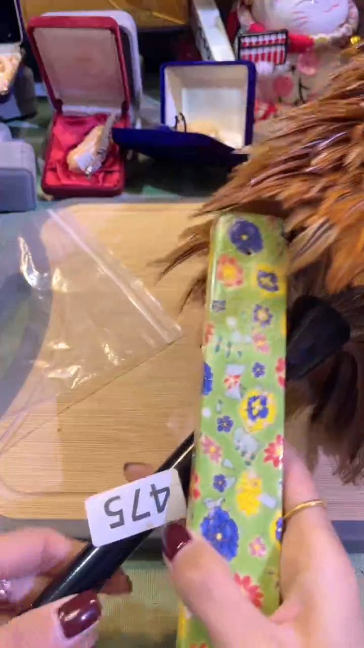 【闪购商品】瓷片陶茶666文玩周边多人