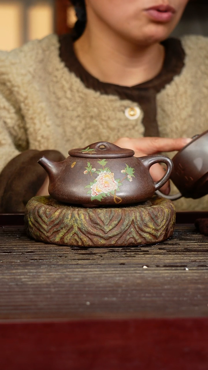 宜兴原矿紫砂壶茶壶宜兴原矿紫砂壶茶壶230C