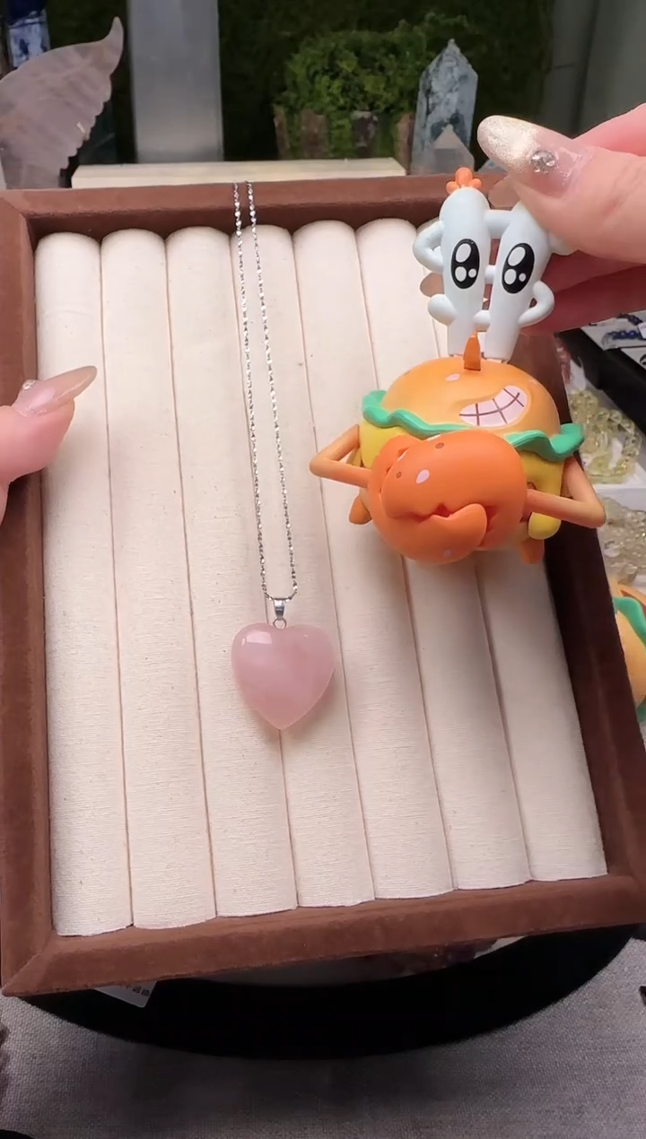 【闪购商品】水晶颈饰未镶嵌3a TGS原创 多样新发货 T153