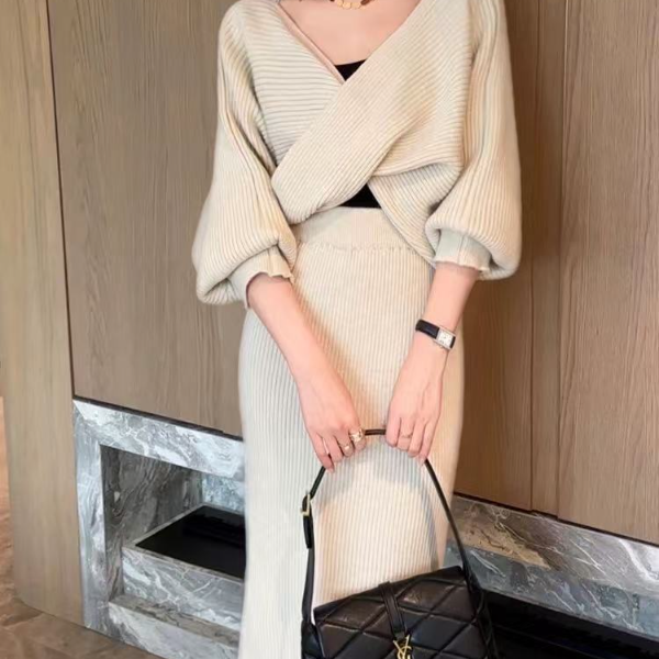 SENBIYAO/森比垚 两件套套装