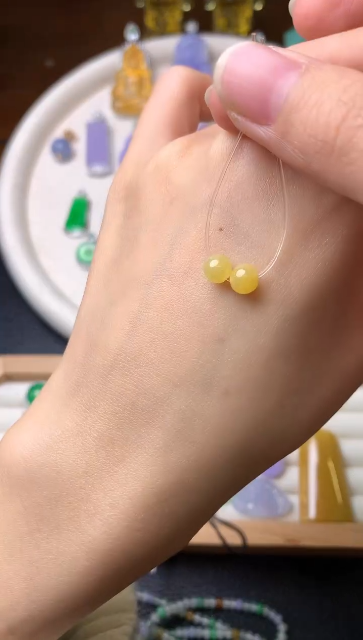 【闪购商品】定制翡翠未镶嵌裸石（镶嵌定制）