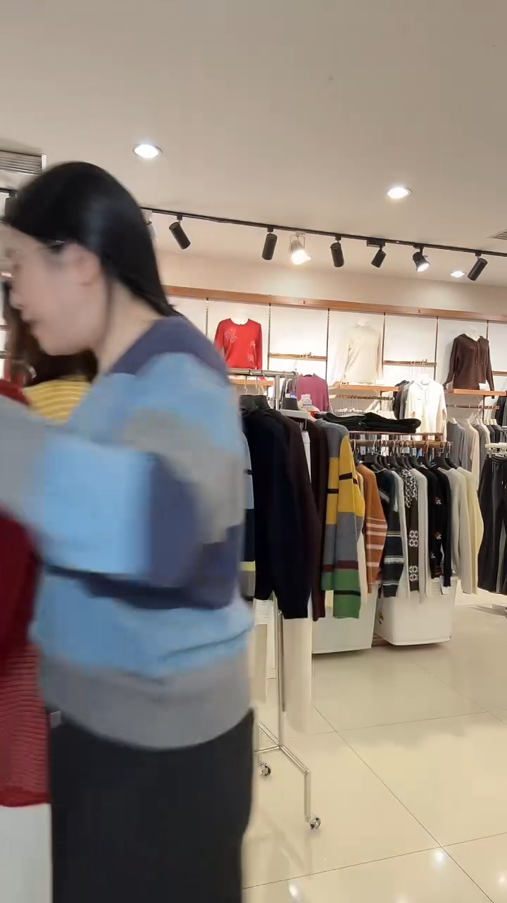 木**羊8768 红色小香风 均码