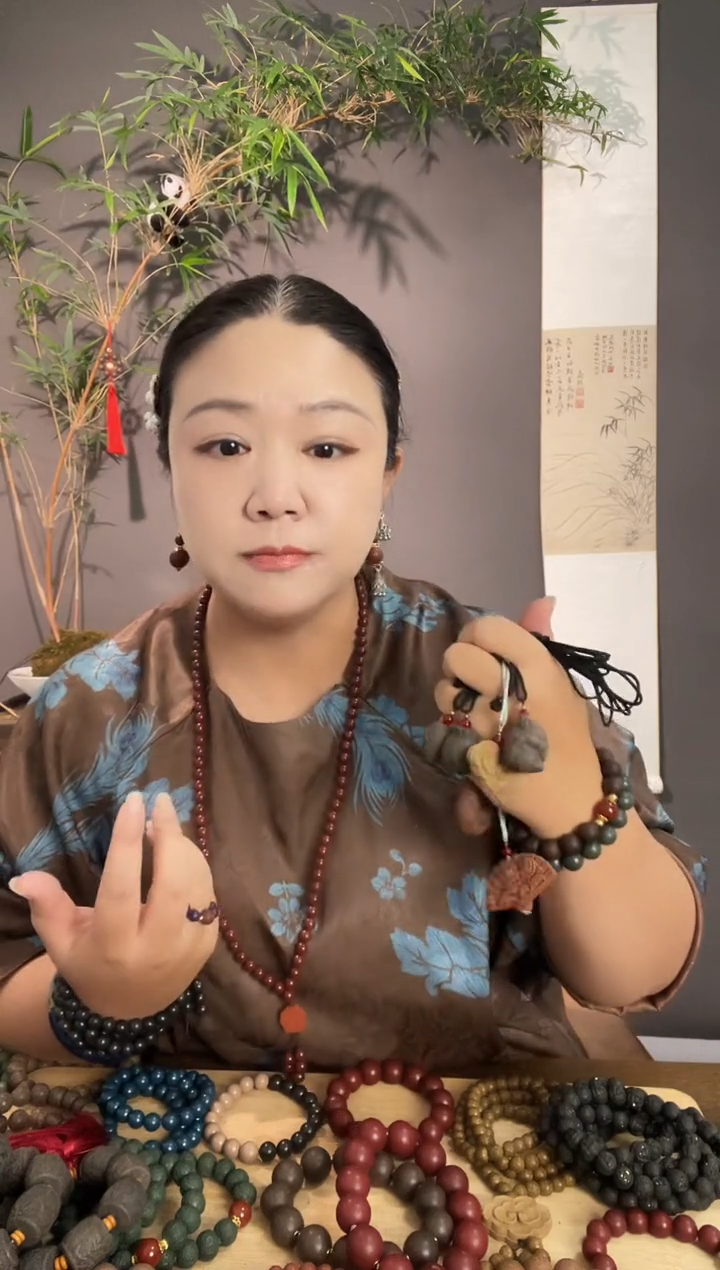 泥塑开播福利随机香牌