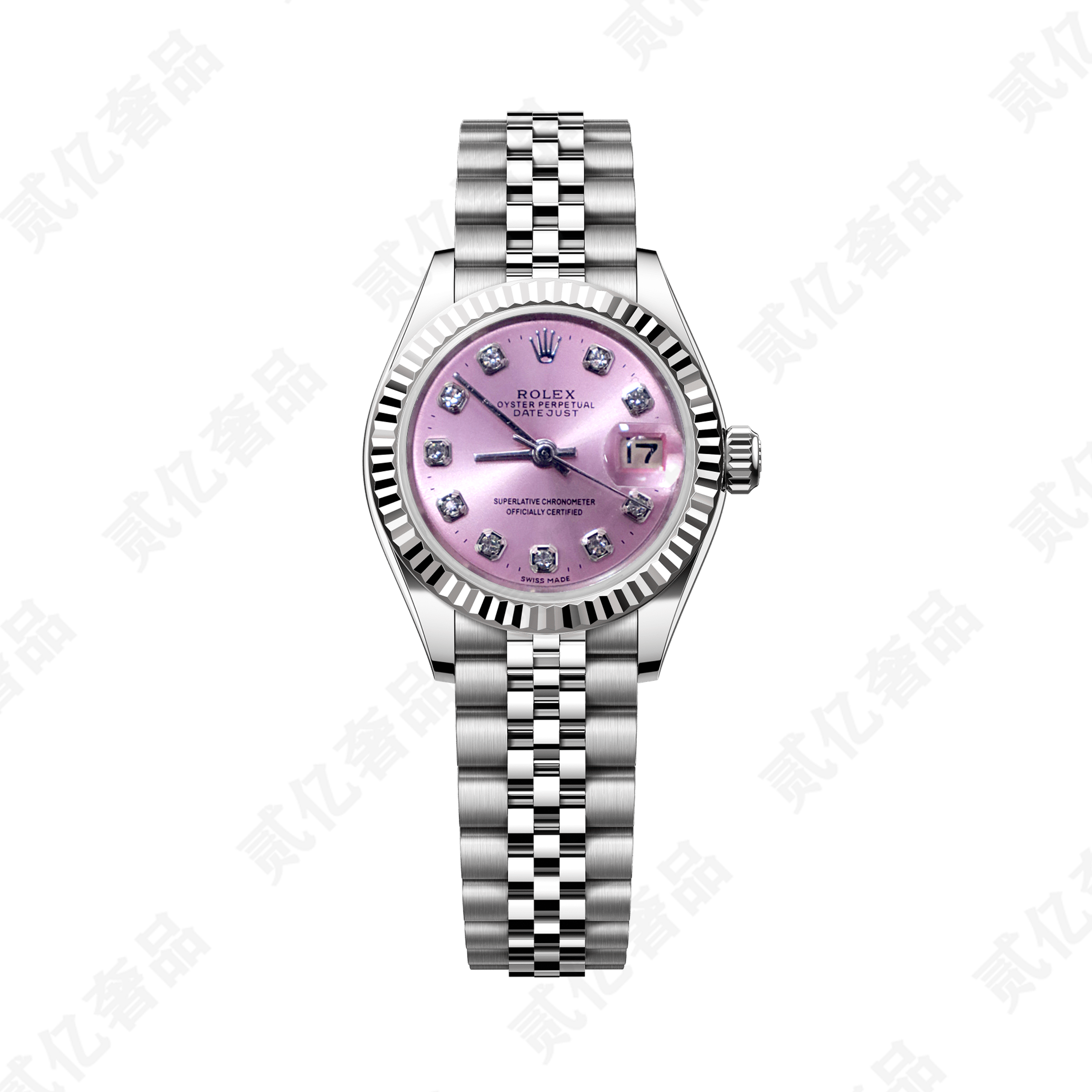 99新 Rolex/劳力士 腕表/名品优选/劳力士B3007/6917/26mm
