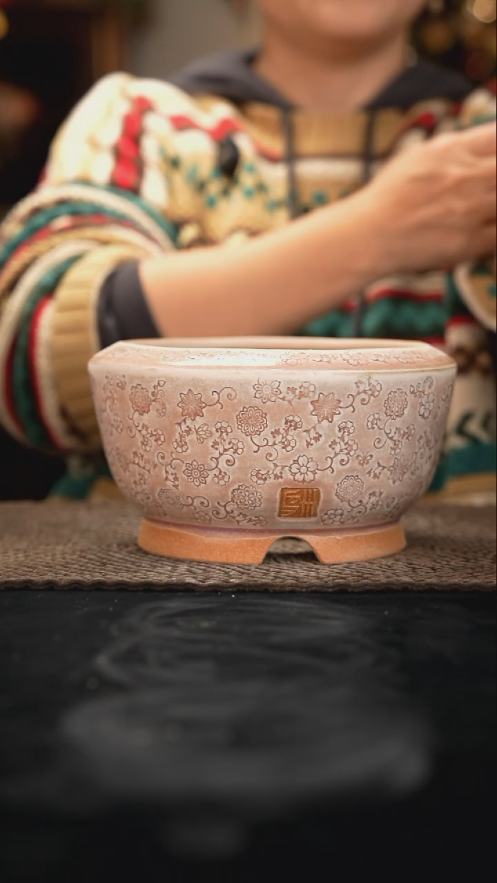 口径14花盆12-20-193特
