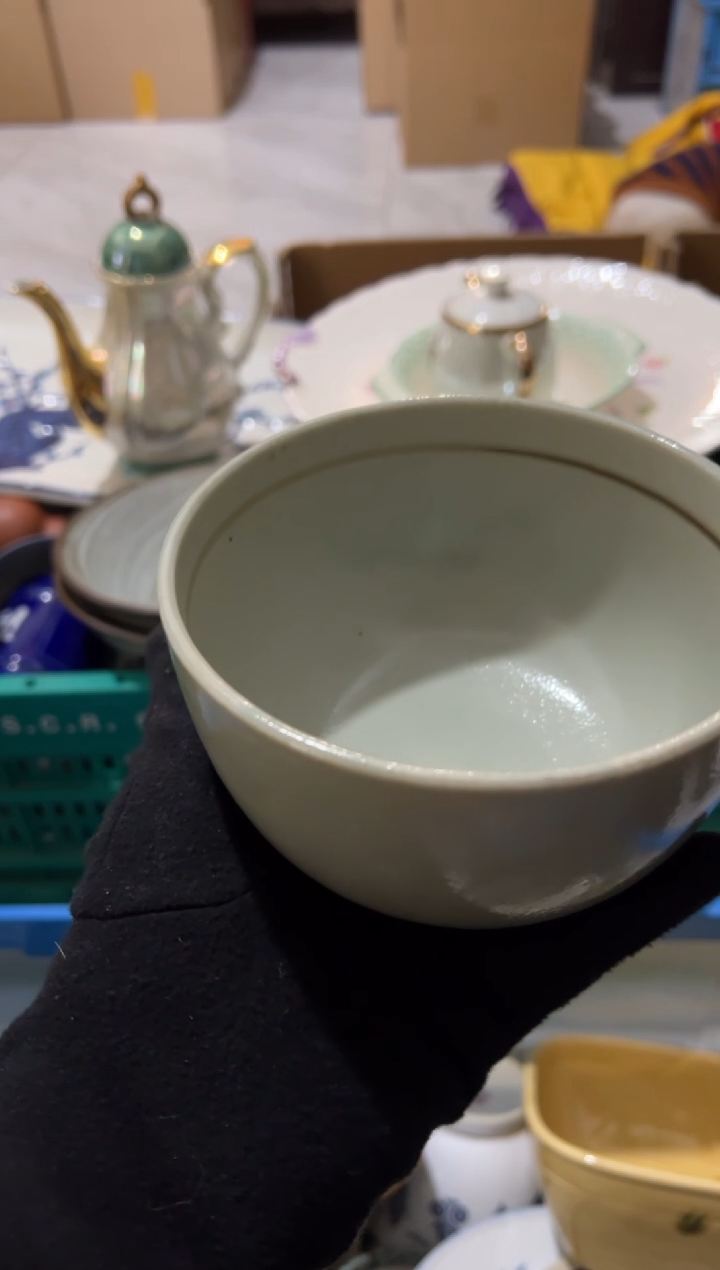 八**。不见中古商品默认瑕疵完美主义慎拍