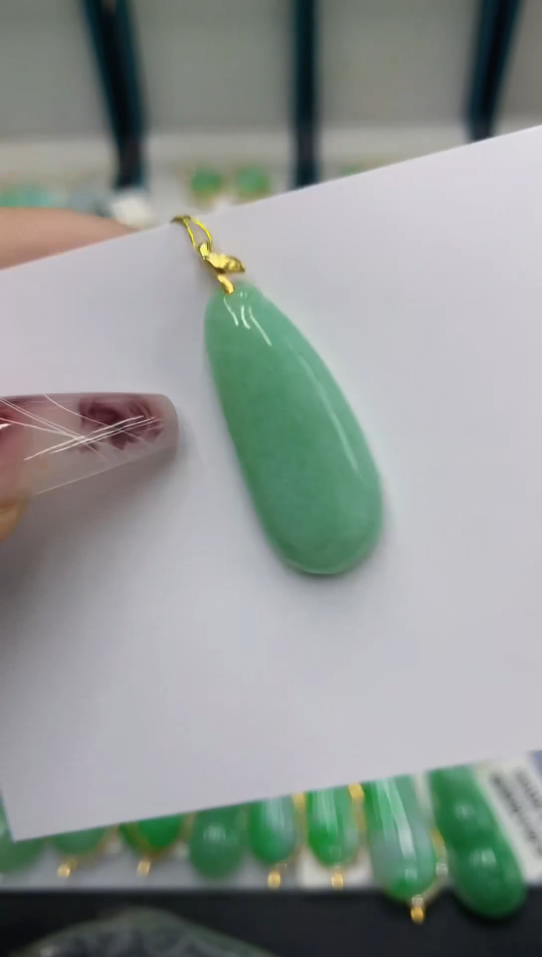 颈饰未镶嵌翡翠11111