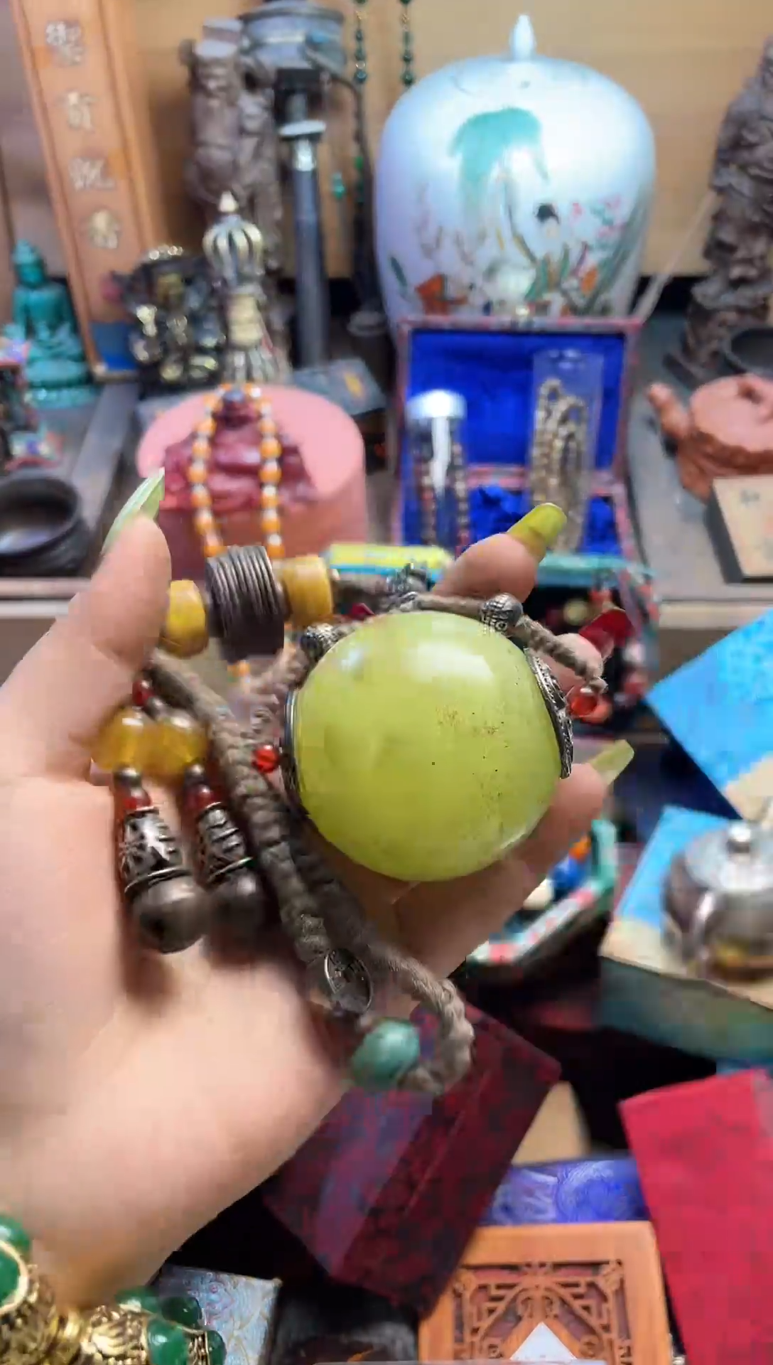 【闪购商品】织绣好物推荐好物推荐