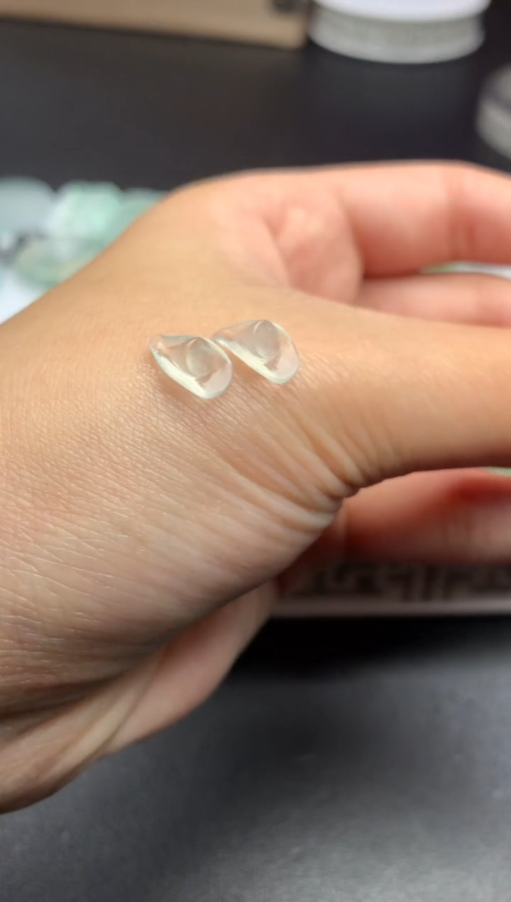 【闪购商品】定制翡翠未镶嵌毛货