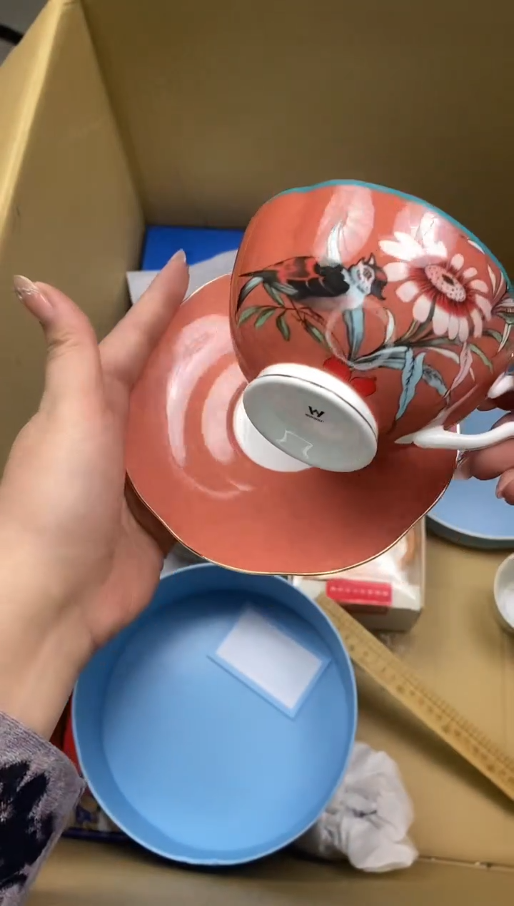 其他瓷片精美陶瓷甄选一单一付