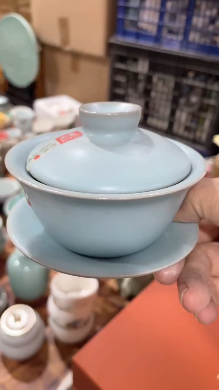 【闪购商品】福利款 慧仙青瓷 瓷器