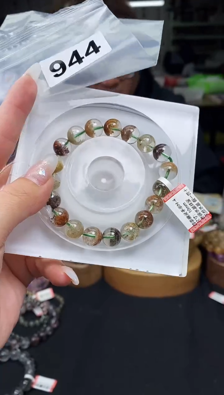【闪购商品】水晶手串未镶嵌手串944