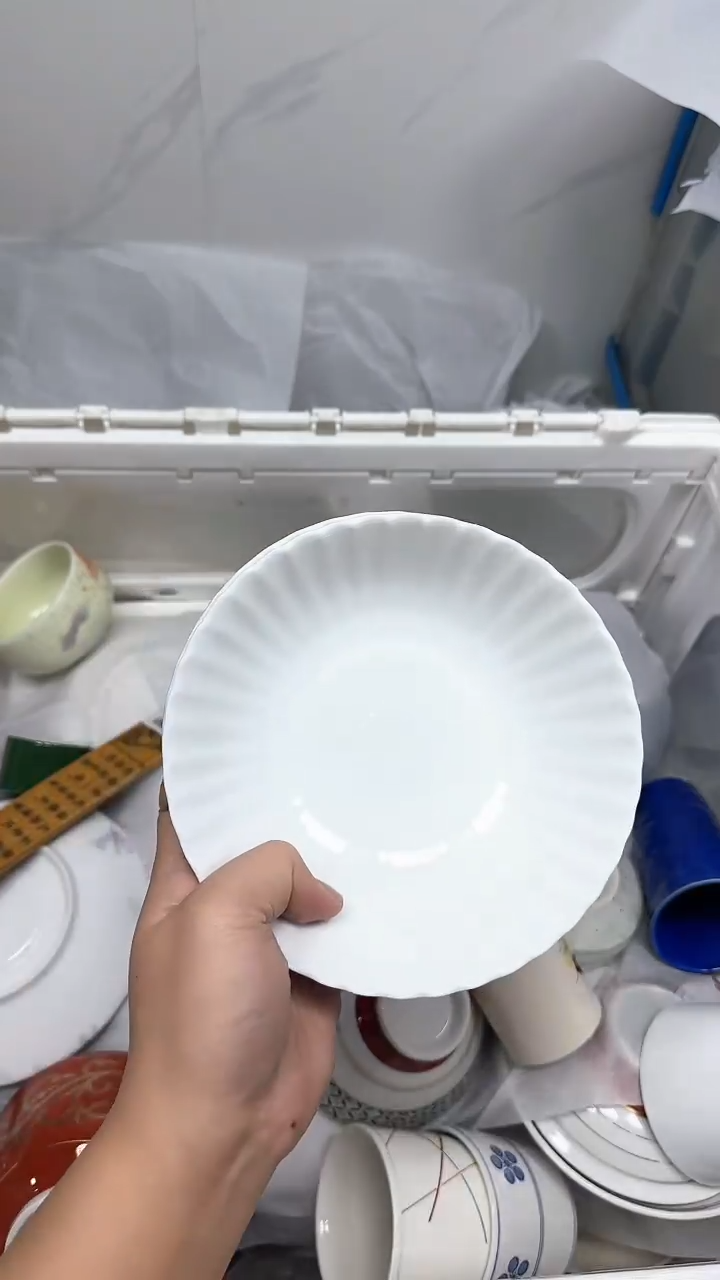 【闪购商品】699回流瓷器默认微瑕，18.8包邮2