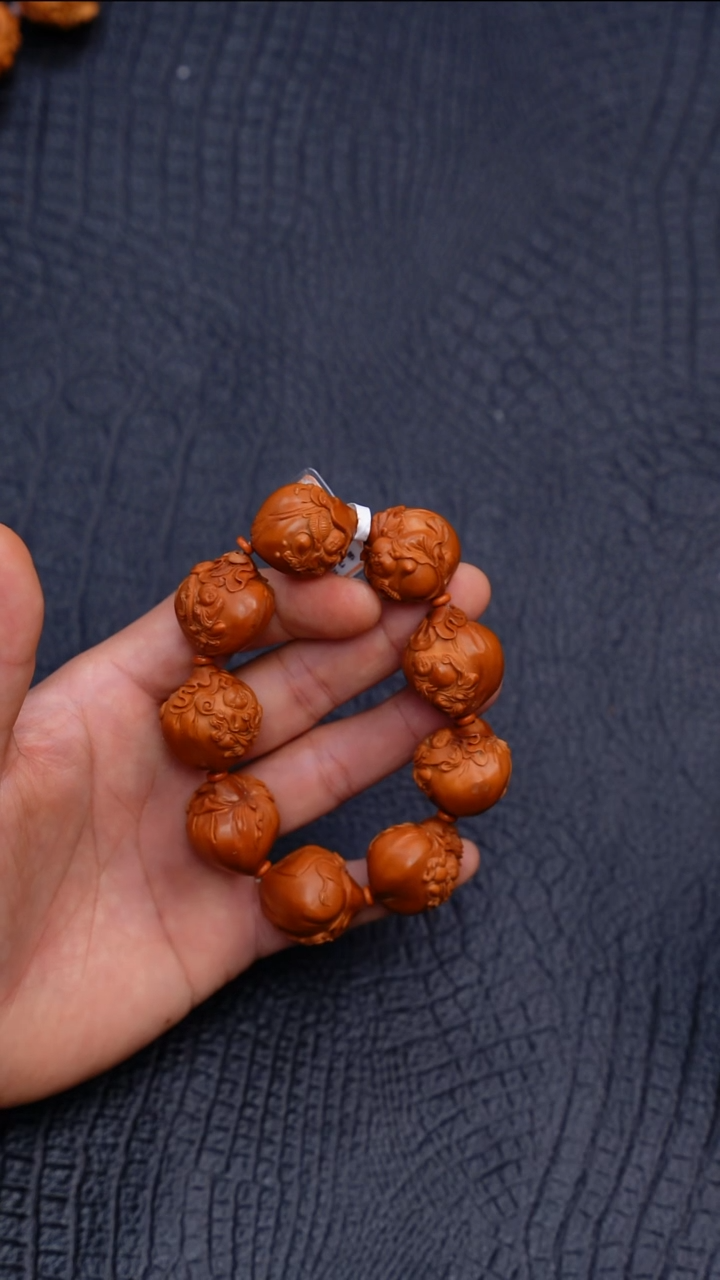 手串/手链橄榄核弥勒