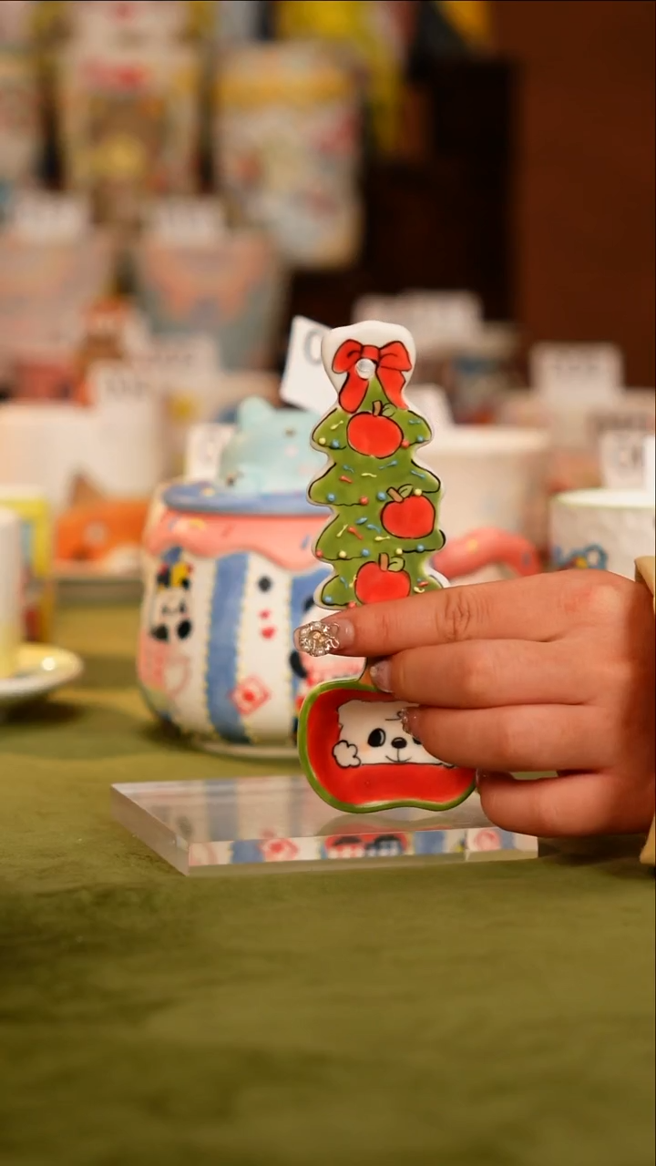 灵*牡野器物 牡野器物  (代拍链接定金）不退不换