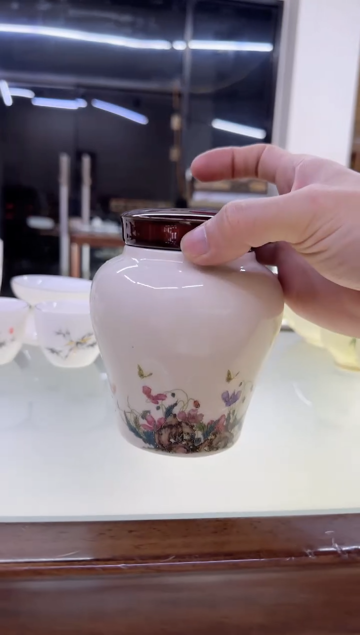 【闪购商品】瓷片言泥言泥言泥@YN