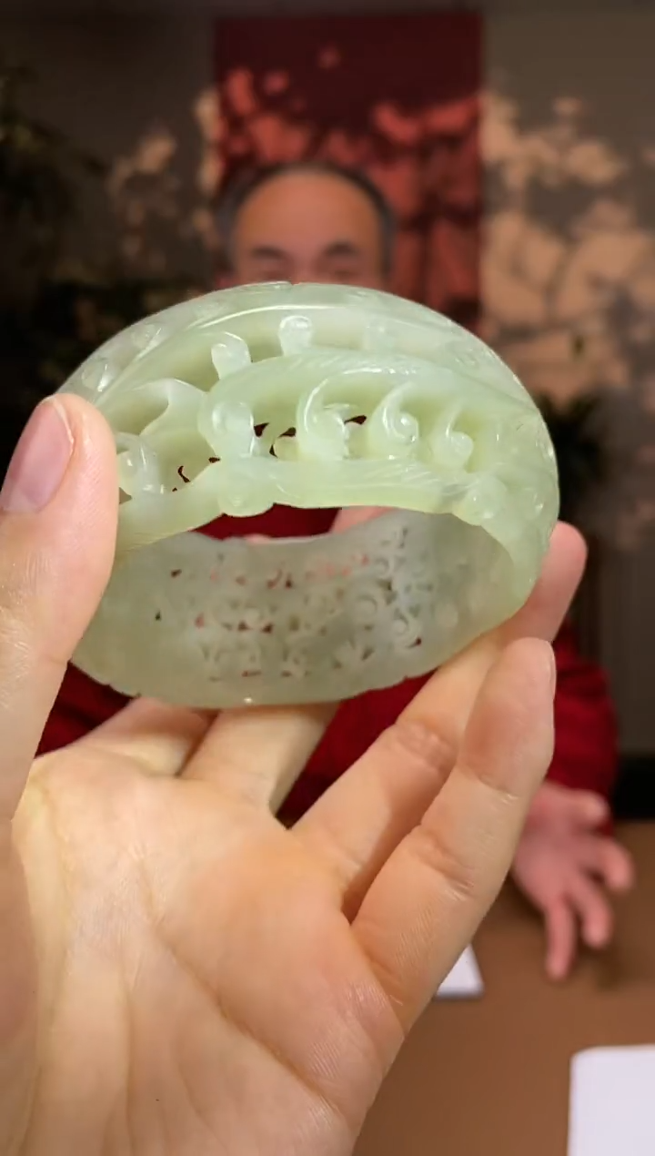 【闪购商品】和田玉颈饰未镶嵌S327