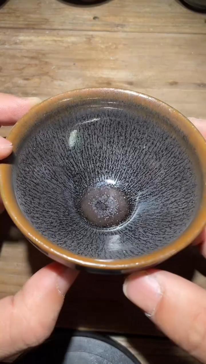 【闪购商品】茶盏建盏精品柴烧2