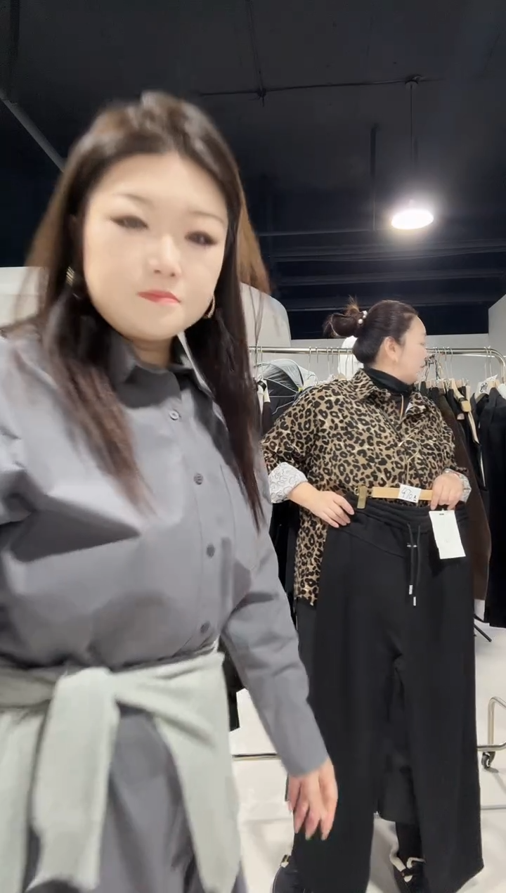 970-黑色裤子 M码