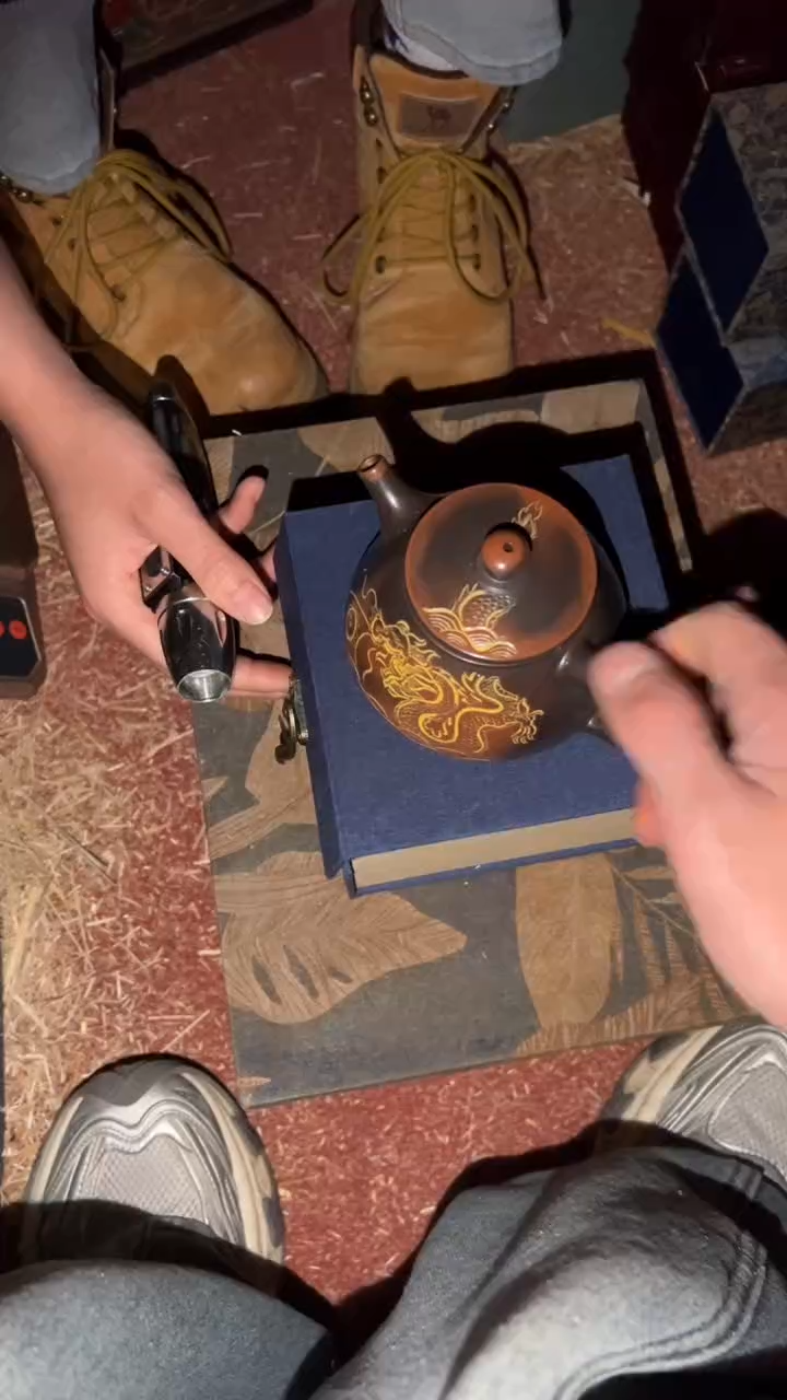 紫砂闪购商品高端专用连
