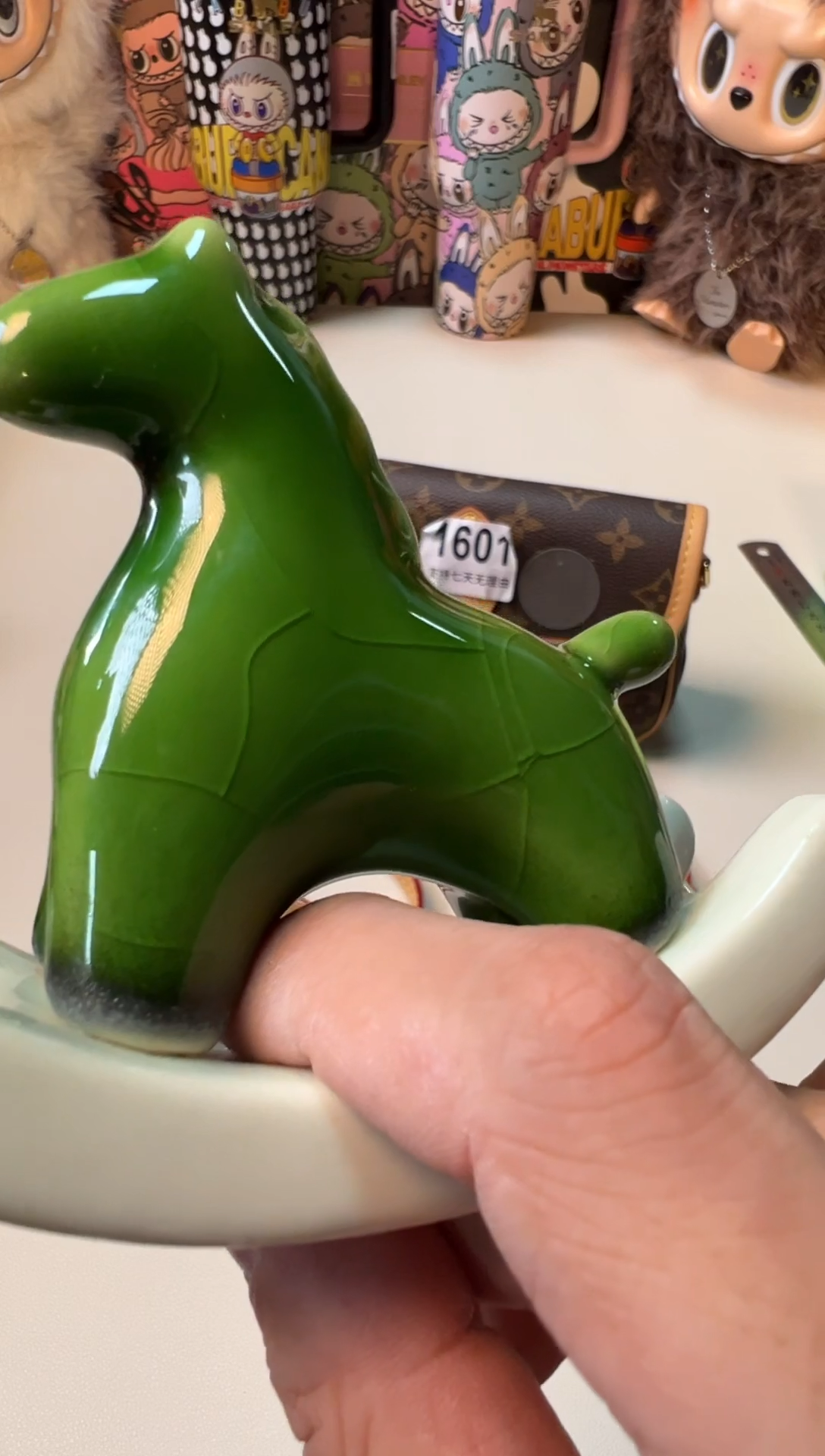 瓷片1601手工作品无品牌，七天无理由