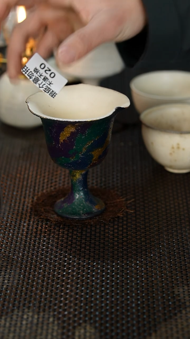 【闪购商品】020微瑕景德镇{立梦陶}手作