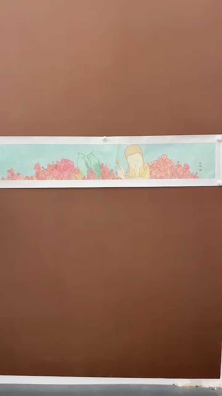 【闪购商品】书法徐大铭画家作品二号