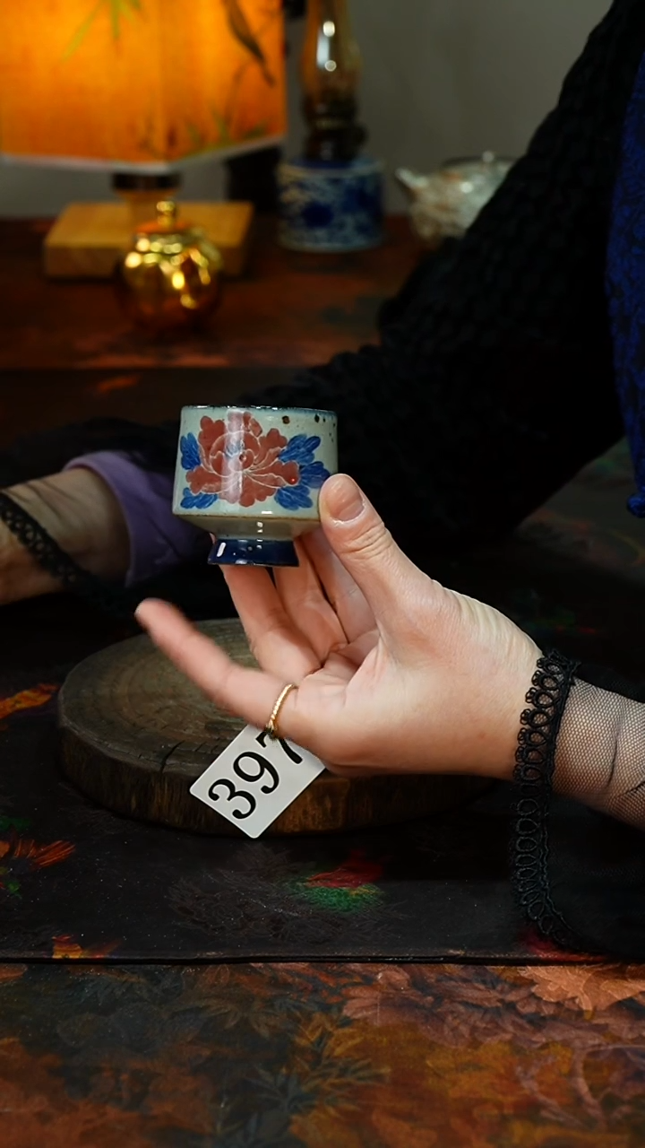 【闪购商品】.397............茶碗