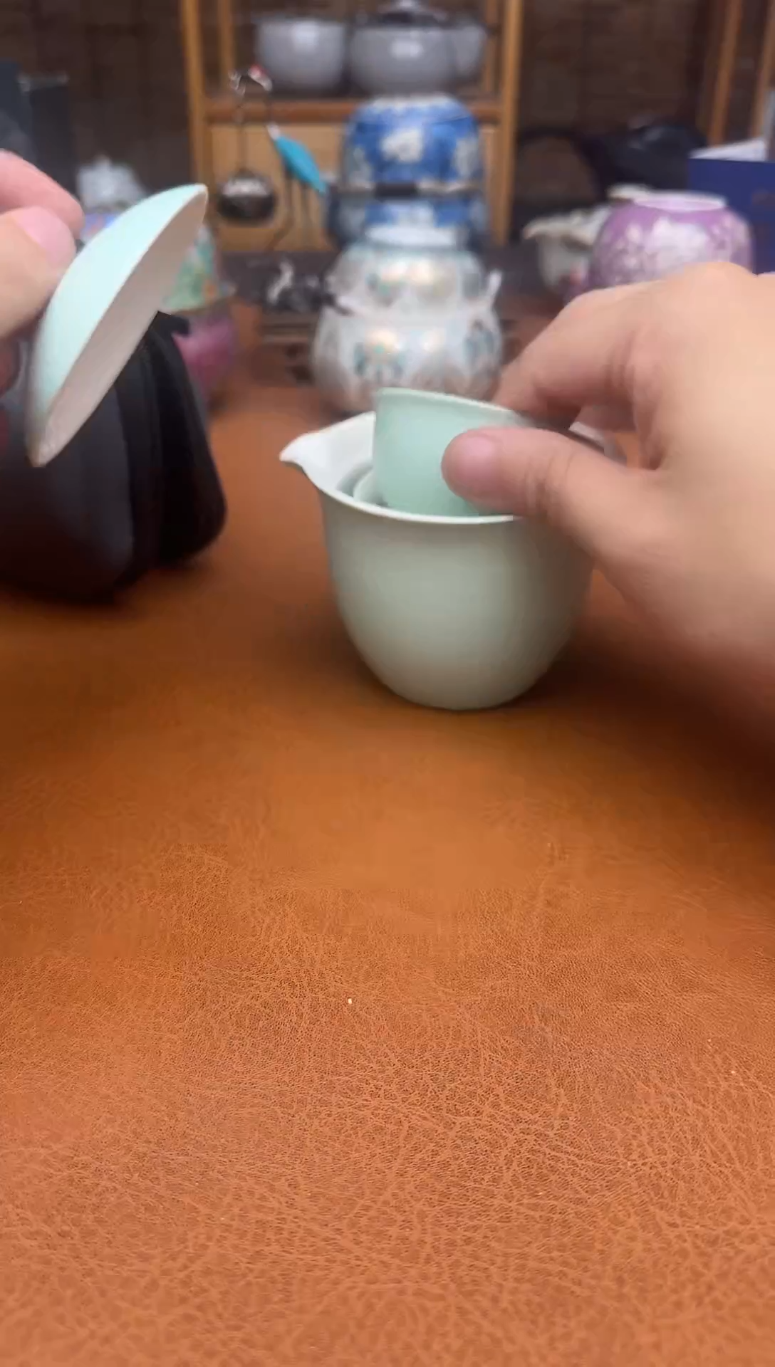 福利专属@高端茶具