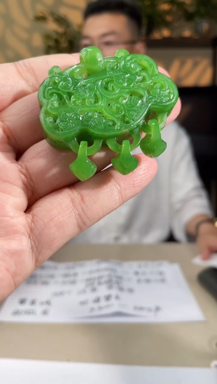 定制和田玉多样性发货拍一发一
