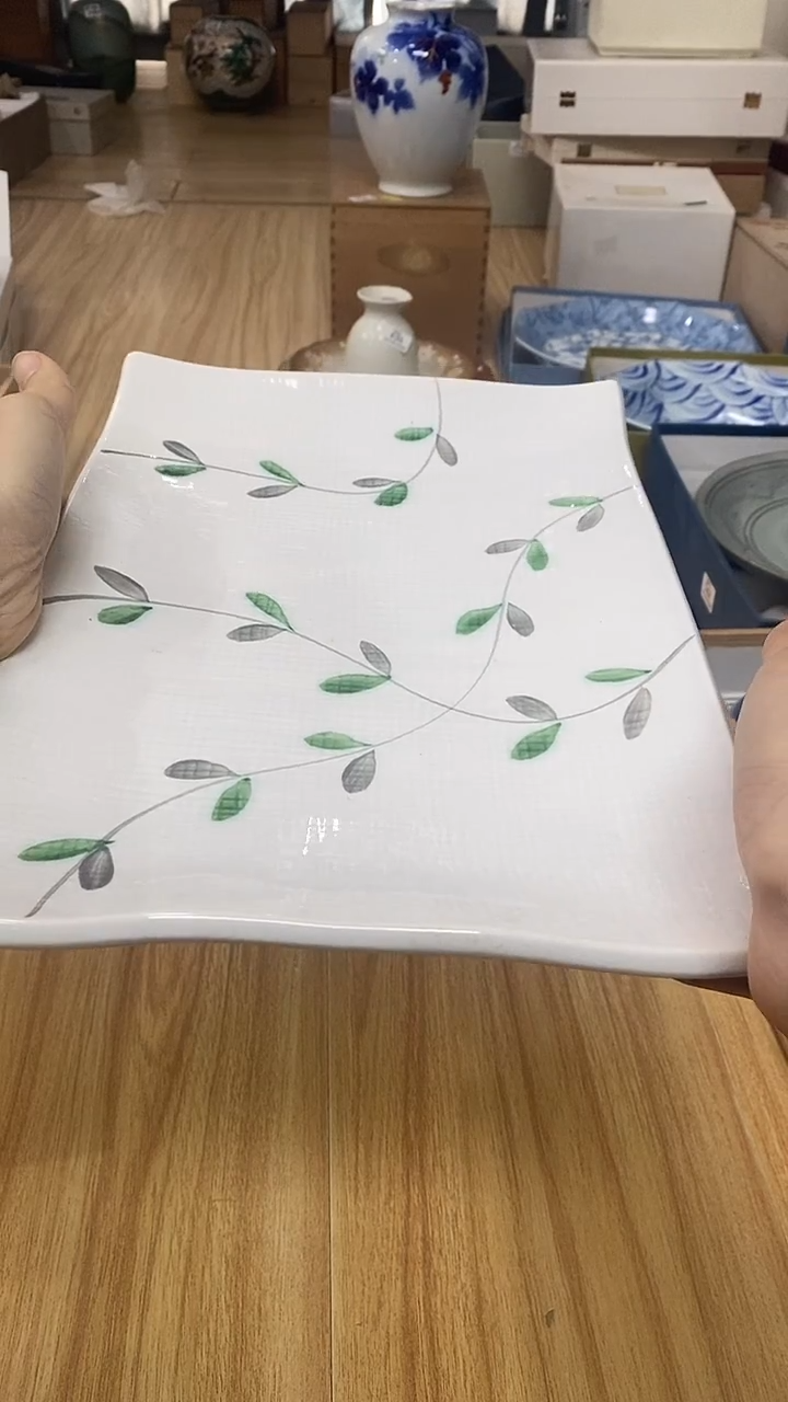 瓷片满38包邮，编号：451