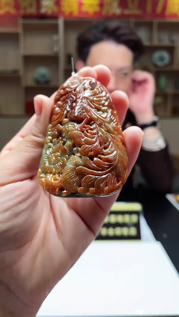 【闪购商品】定制翡翠未镶嵌天然A货翡翠