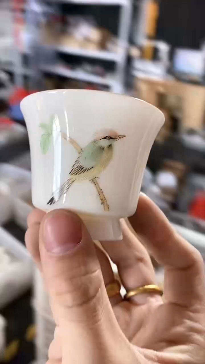 【闪购商品】瓷片陶瓷茶器福利94