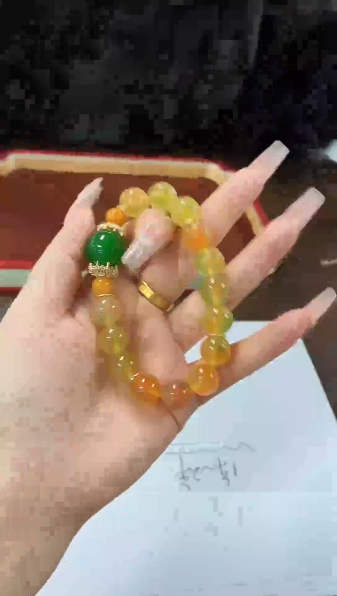 【高定甄选】高端轻奢多样性发货HF3200S