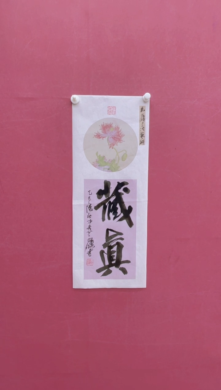 【闪购商品】书法藏真冯尚杰书法作品