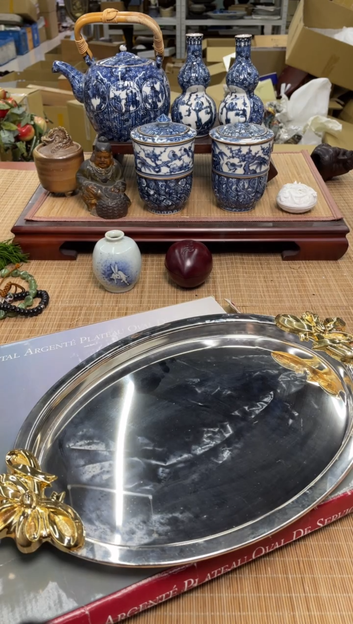 酒****品大盘子中古物品谨慎参拍直播链接