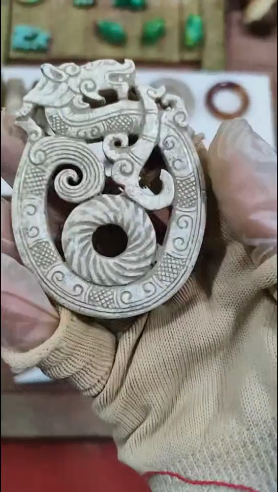 未镶嵌和田玉挂件一单一个