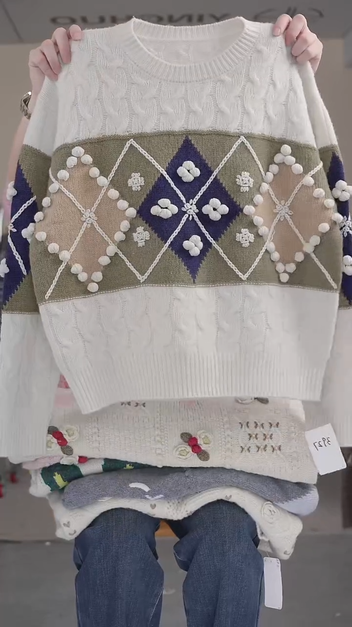 硬货YH大清仓炸款捡漏！不退差价，女士上衣！