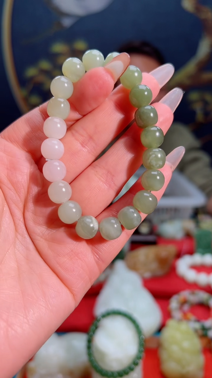 【闪购商品】和田玉吊坠未镶嵌1