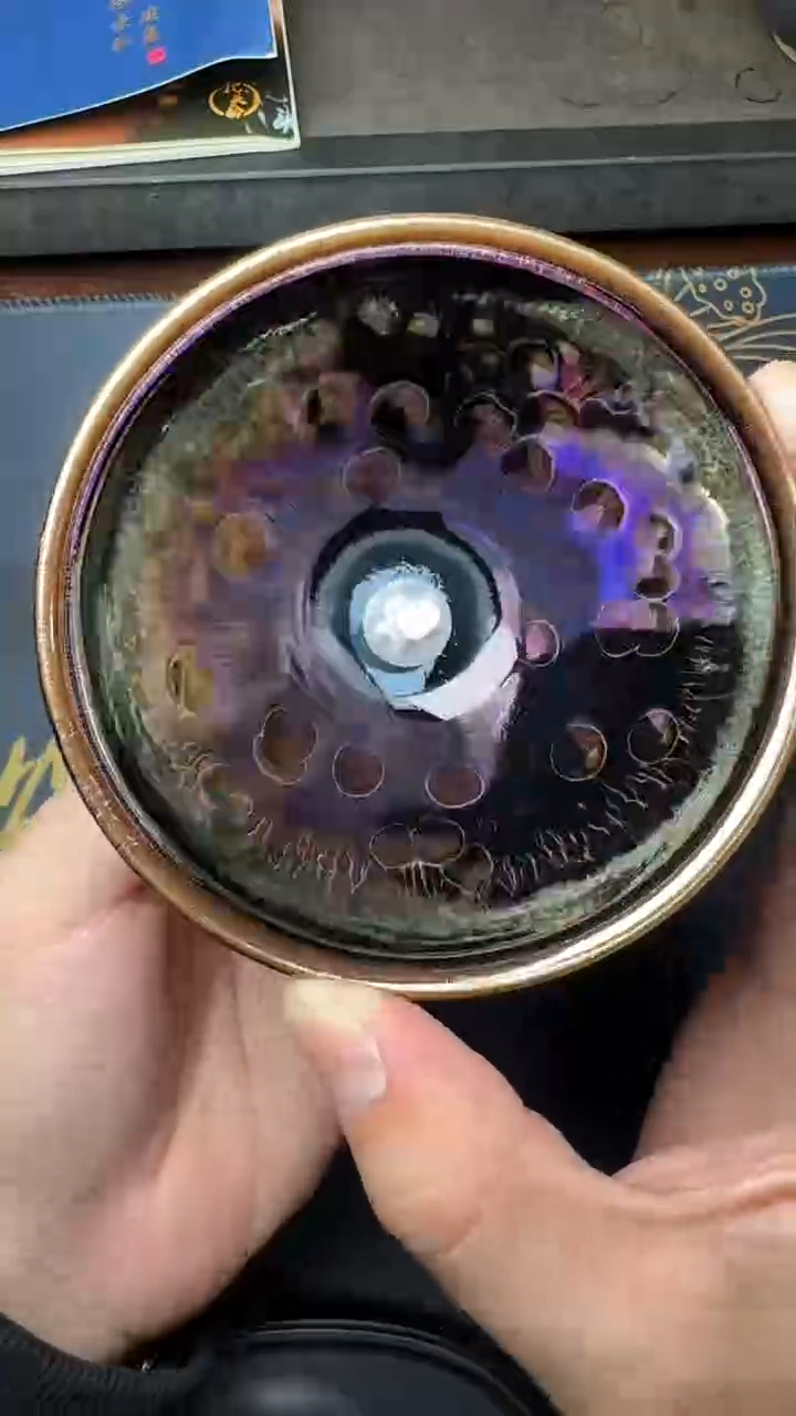 【闪购商品】茶盏徐长和梦幻盏151