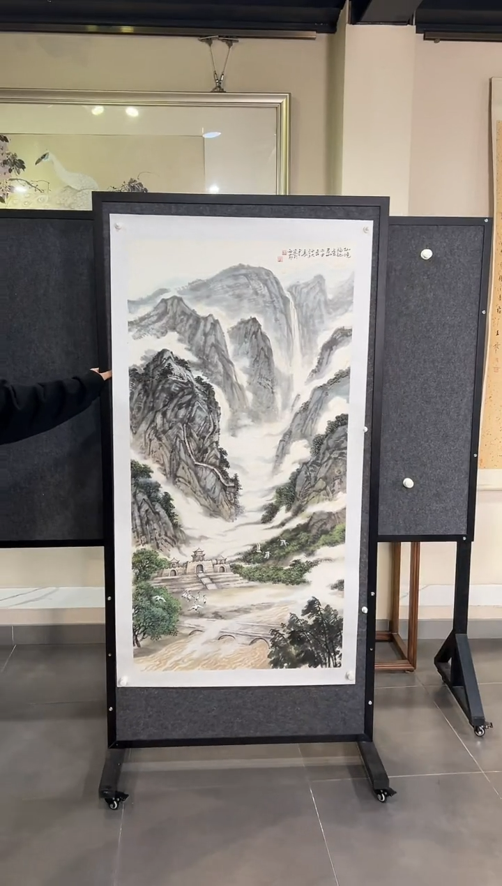 国画GCP 精品绘画作品-8