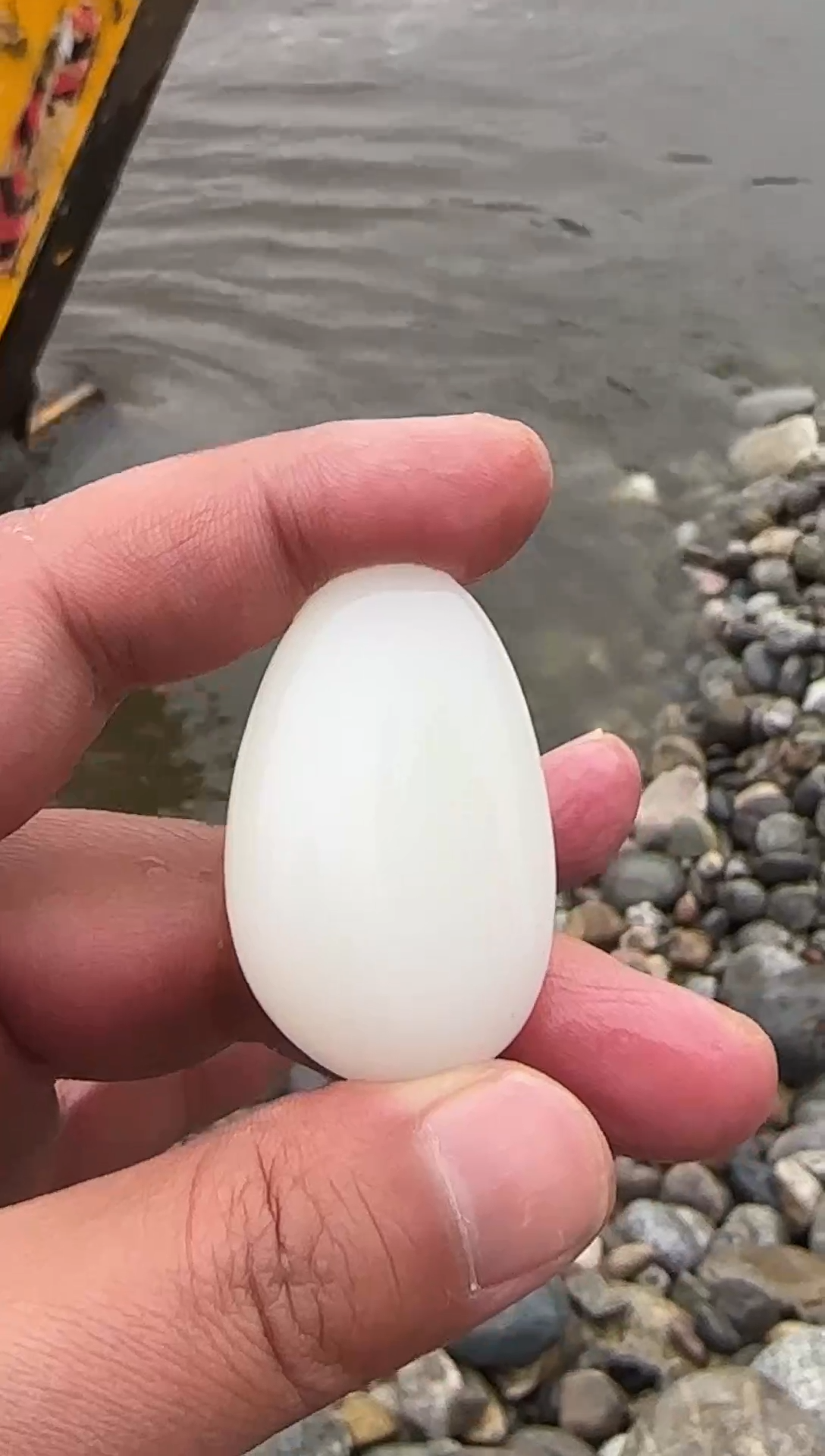 未镶嵌和田玉挂件58