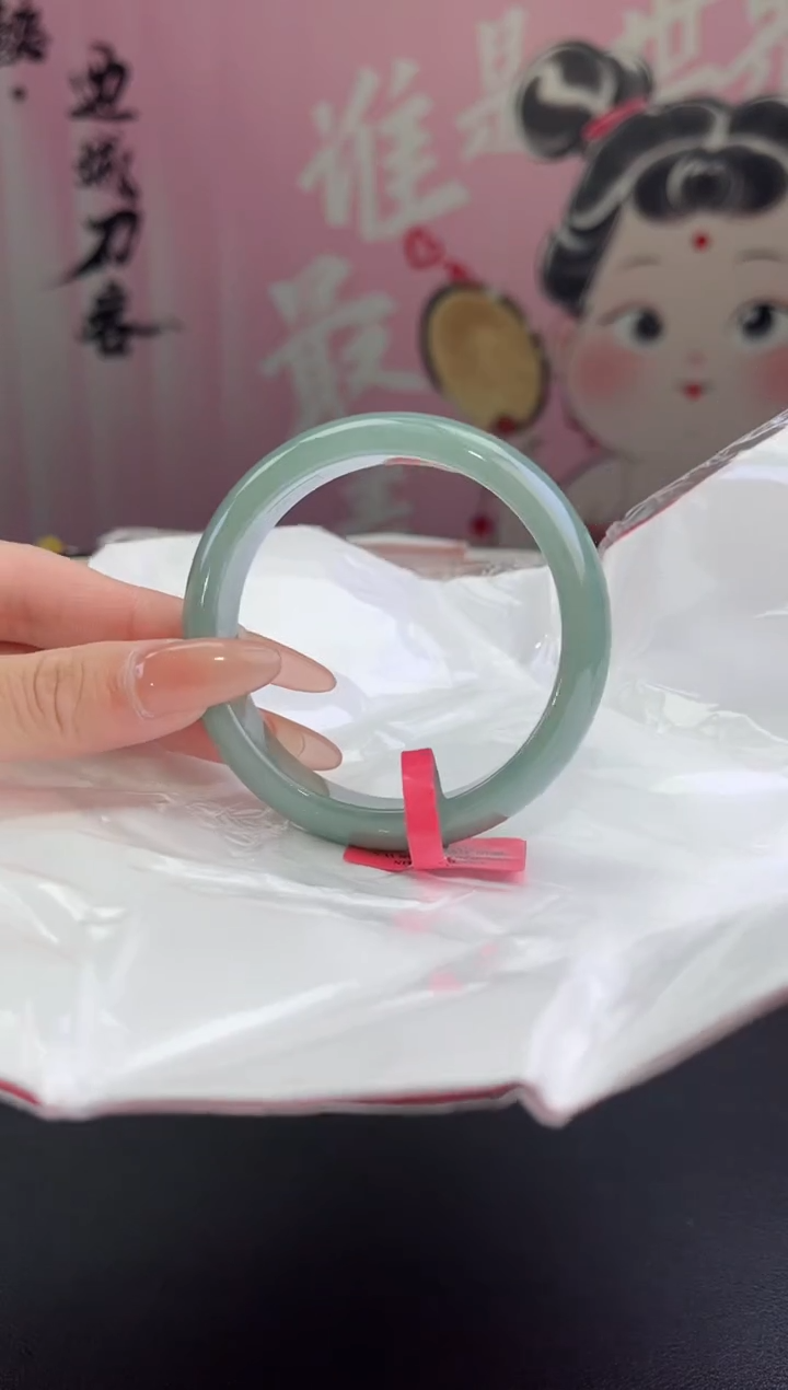 【闪购商品】翡翠手镯未镶嵌翡翠手镯