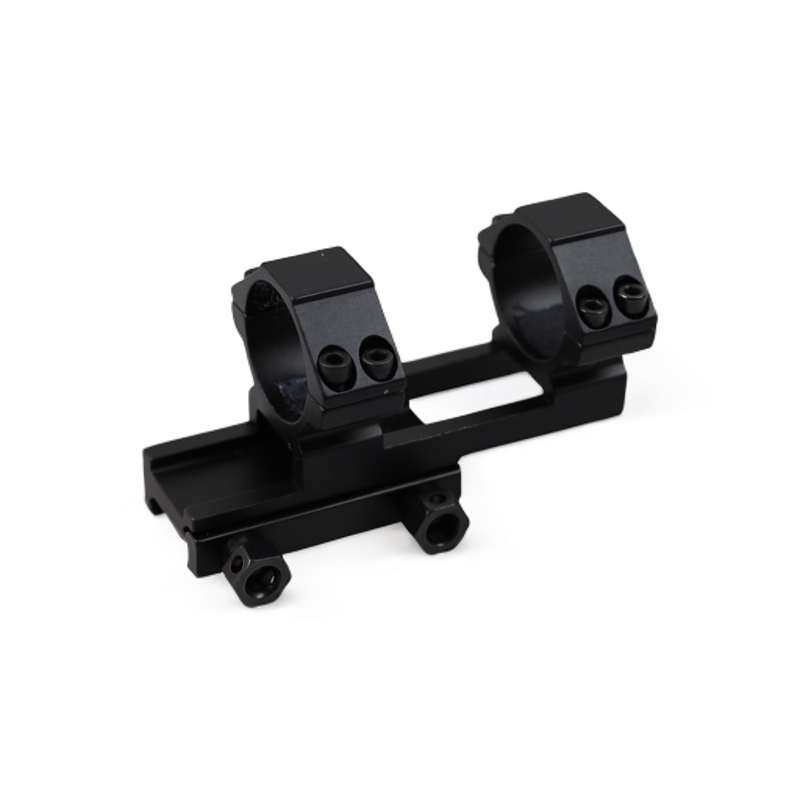 POLAR HAWK/极目鹰AG一体夹11mm20mm卡槽30mm管径通用望远镜支架