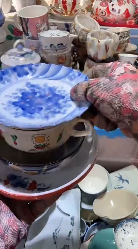 【闪购商品】瓷片6938798495146054966